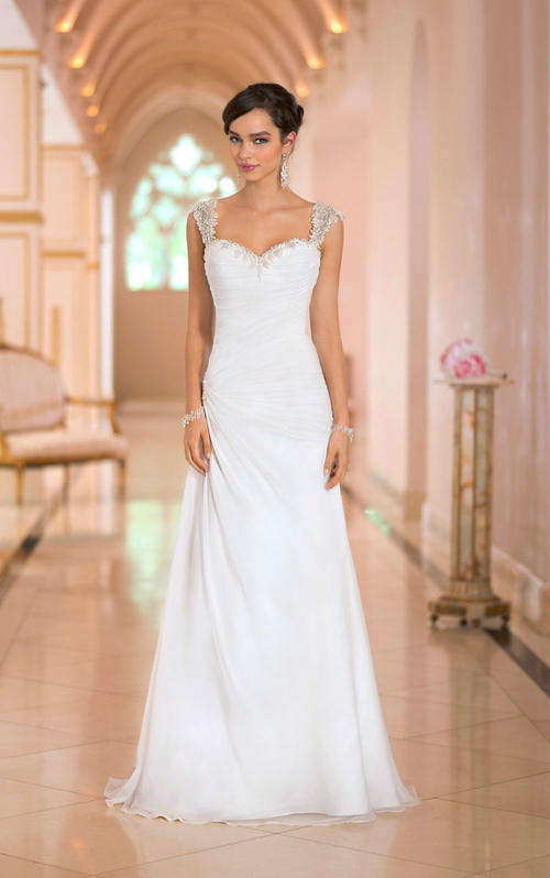 Stunning Lace Wedding Dress